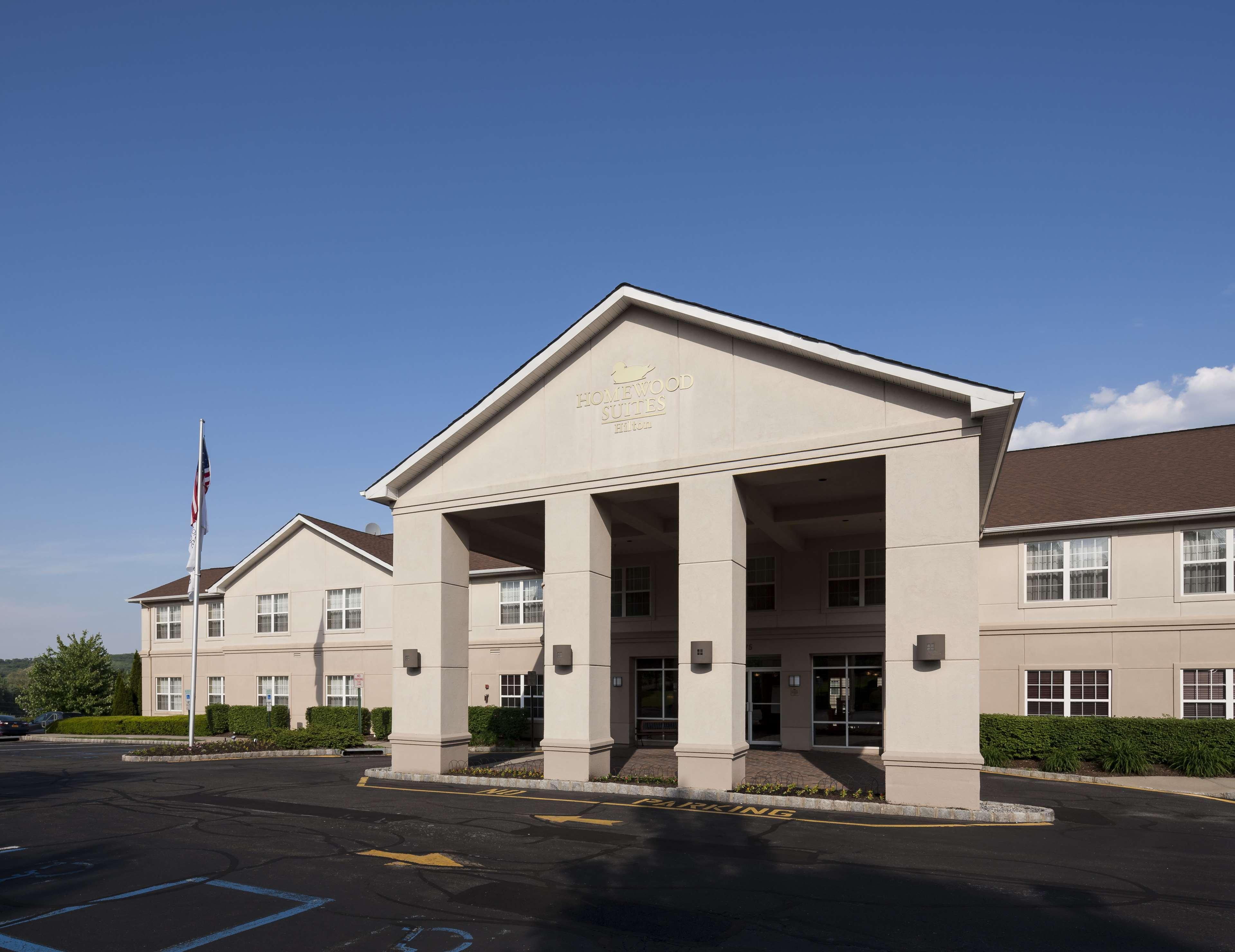Homewood Suites By Hilton Mahwah Εξωτερικό φωτογραφία