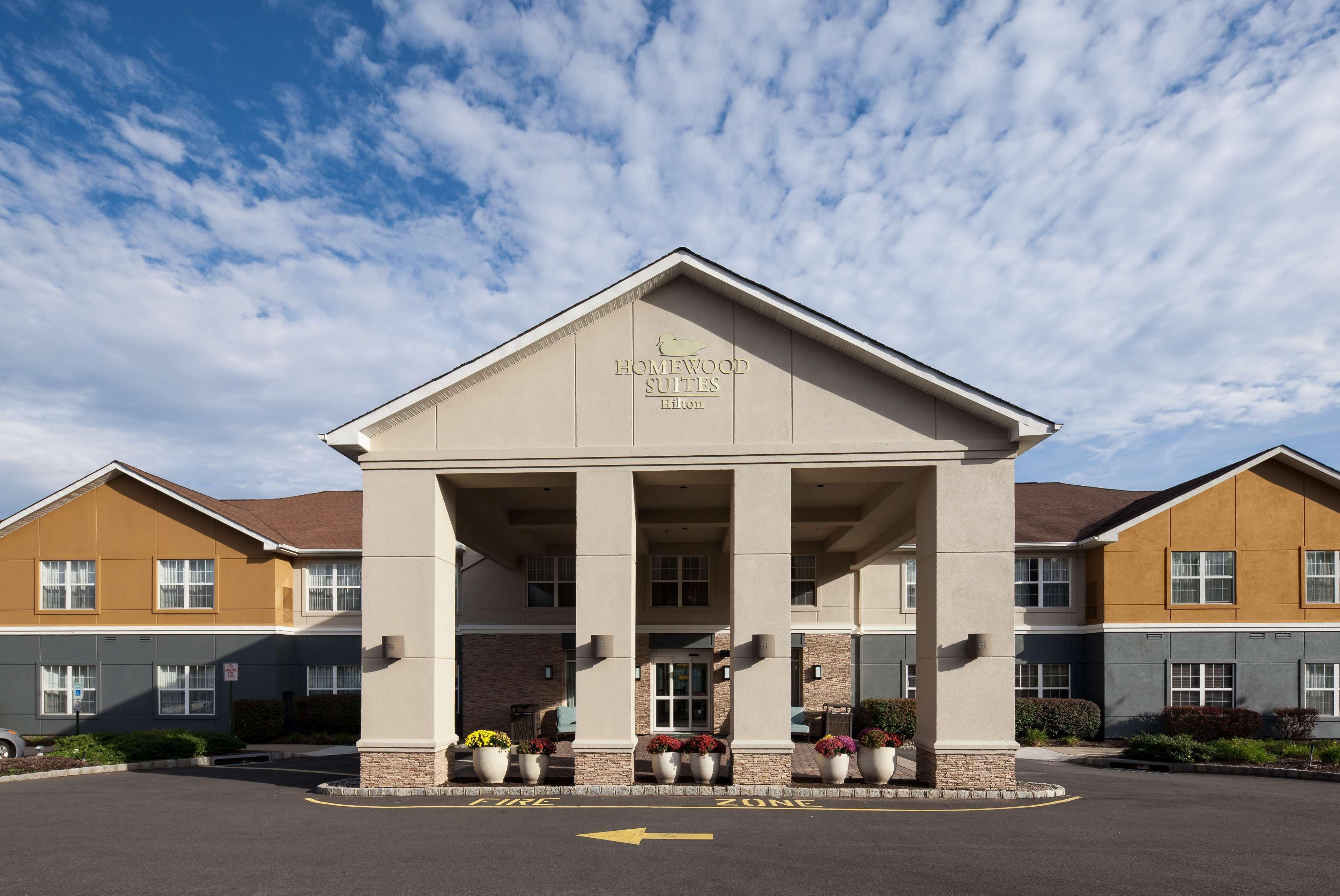 Homewood Suites By Hilton Mahwah Εξωτερικό φωτογραφία
