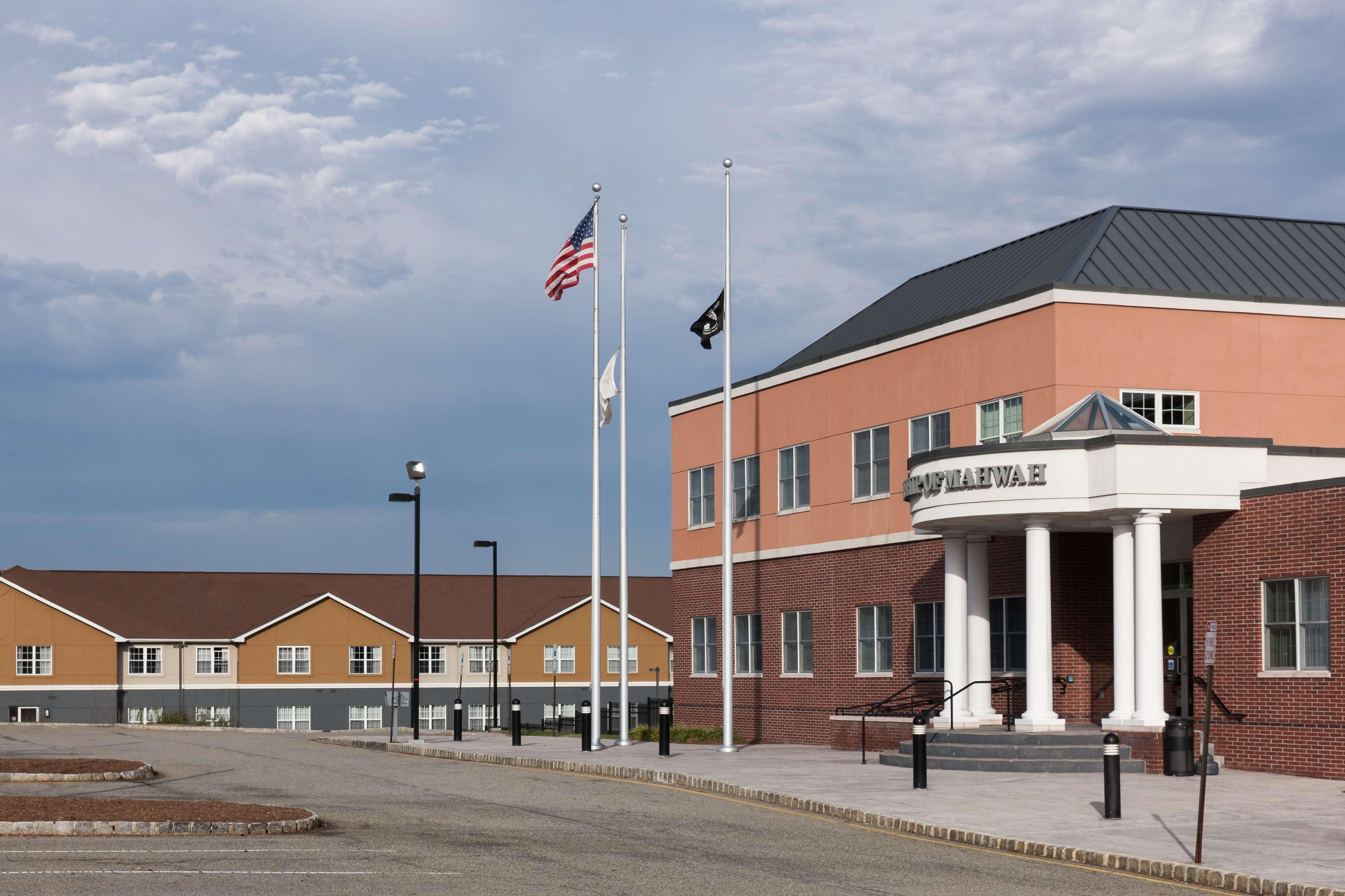 Homewood Suites By Hilton Mahwah Εξωτερικό φωτογραφία