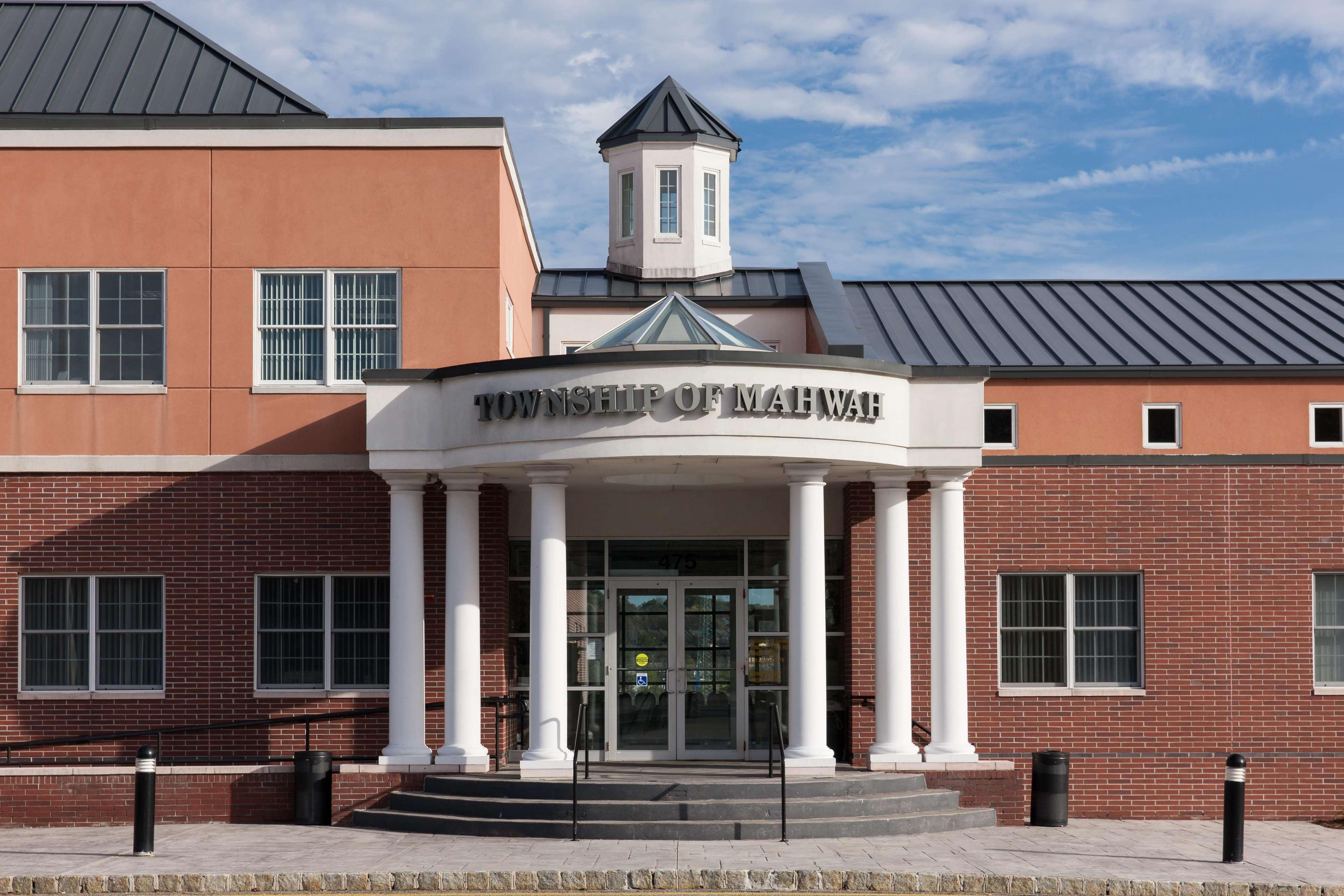 Homewood Suites By Hilton Mahwah Εξωτερικό φωτογραφία