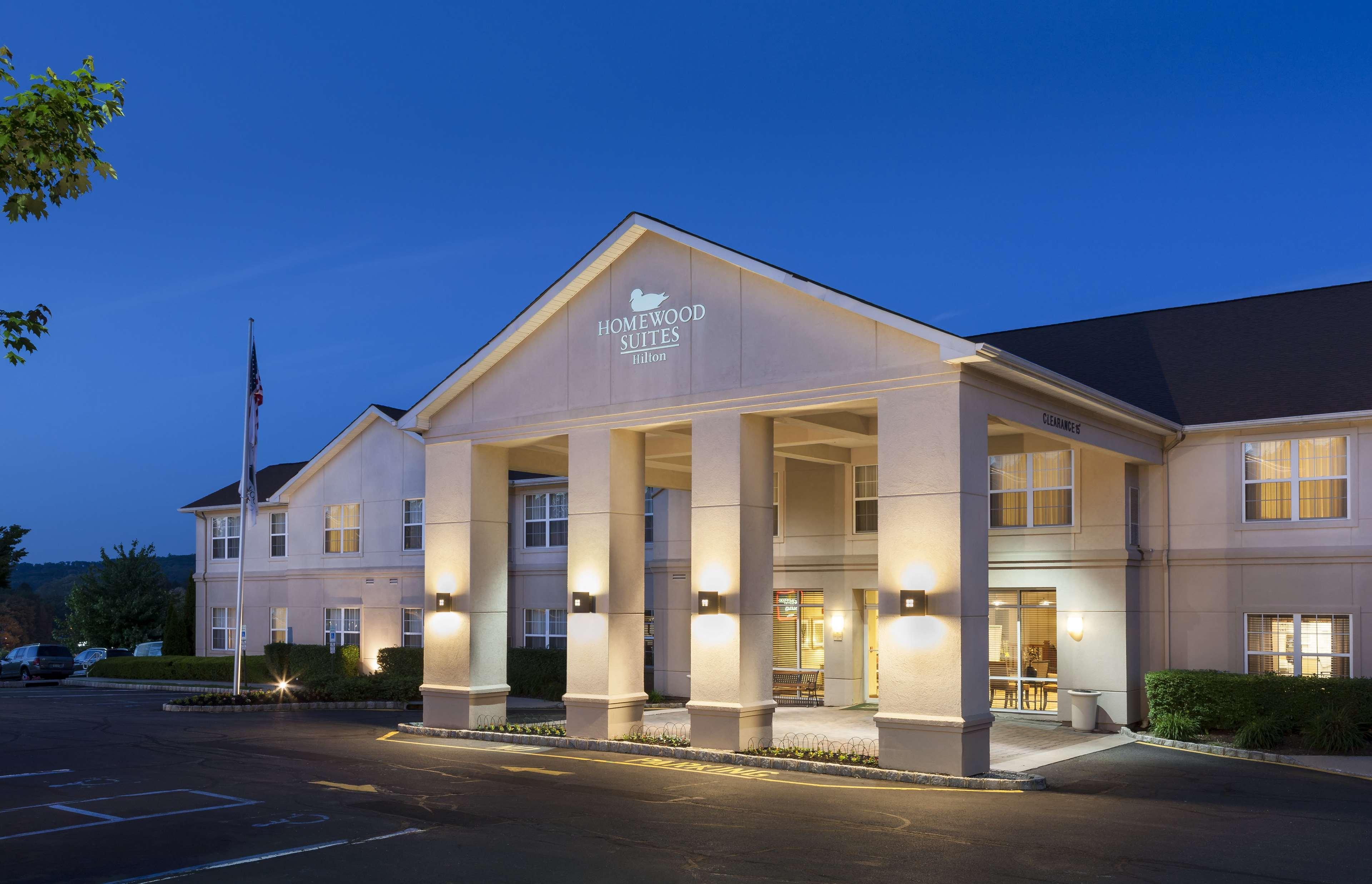 Homewood Suites By Hilton Mahwah Εξωτερικό φωτογραφία