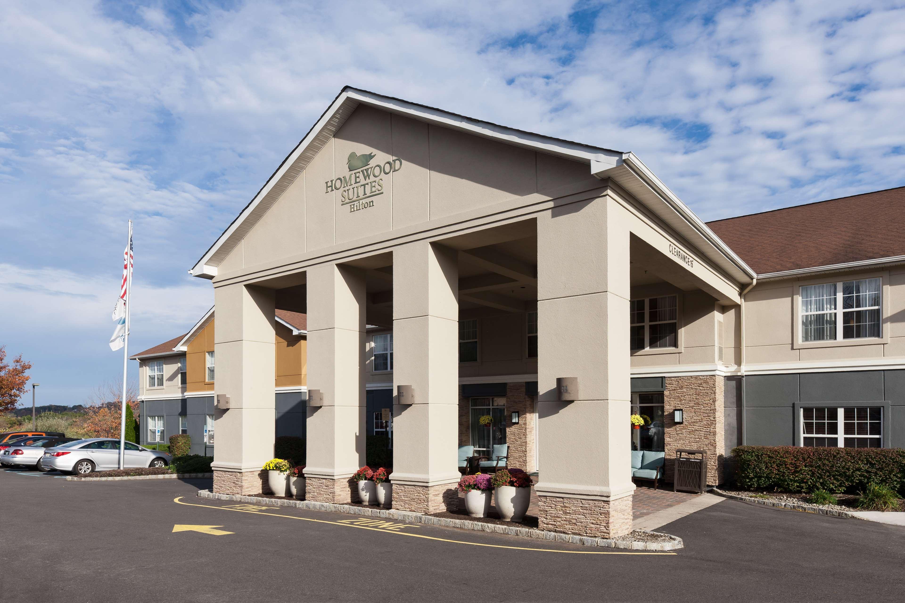 Homewood Suites By Hilton Mahwah Εξωτερικό φωτογραφία