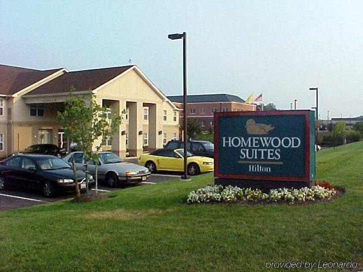Homewood Suites By Hilton Mahwah Εξωτερικό φωτογραφία