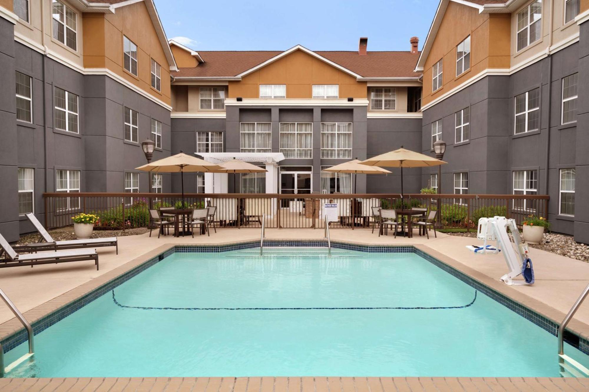 Homewood Suites By Hilton Mahwah Εξωτερικό φωτογραφία