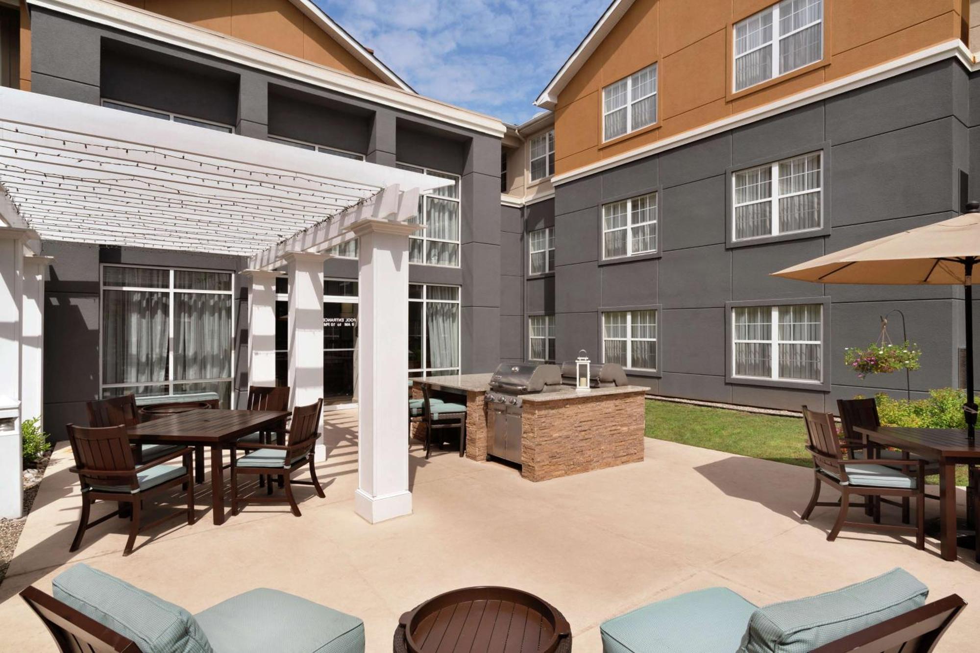 Homewood Suites By Hilton Mahwah Εξωτερικό φωτογραφία