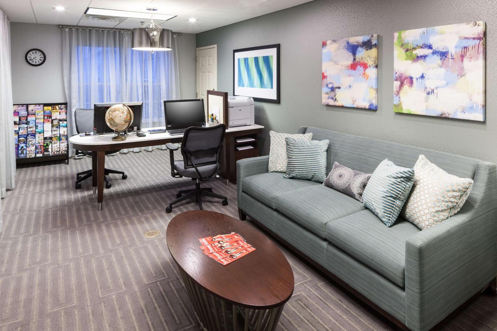 Homewood Suites By Hilton Mahwah Εξωτερικό φωτογραφία