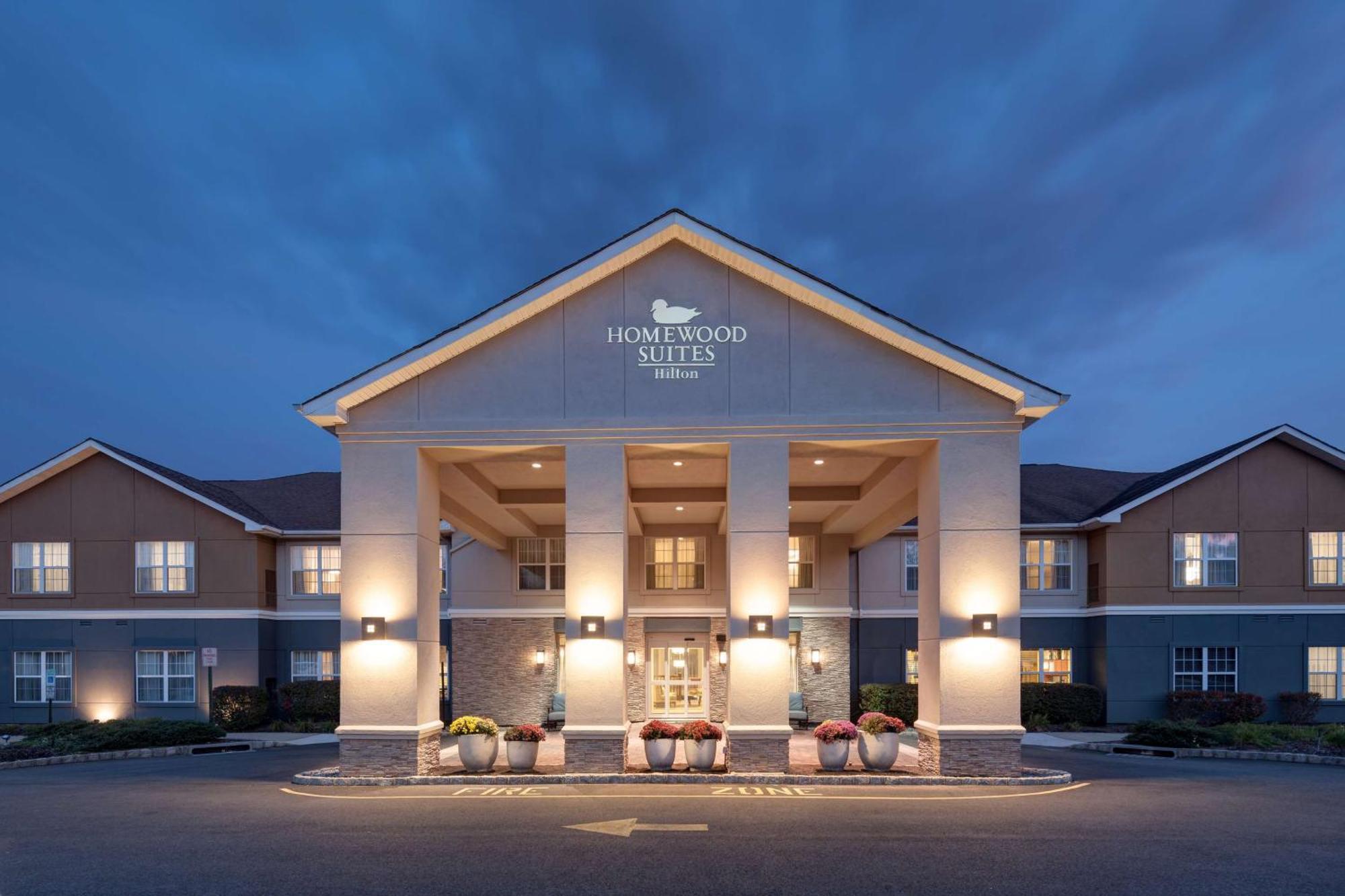 Homewood Suites By Hilton Mahwah Εξωτερικό φωτογραφία