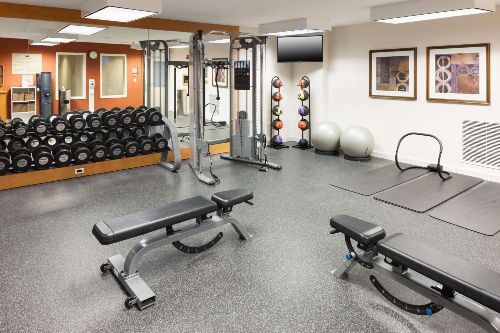 Homewood Suites By Hilton Mahwah Εξωτερικό φωτογραφία