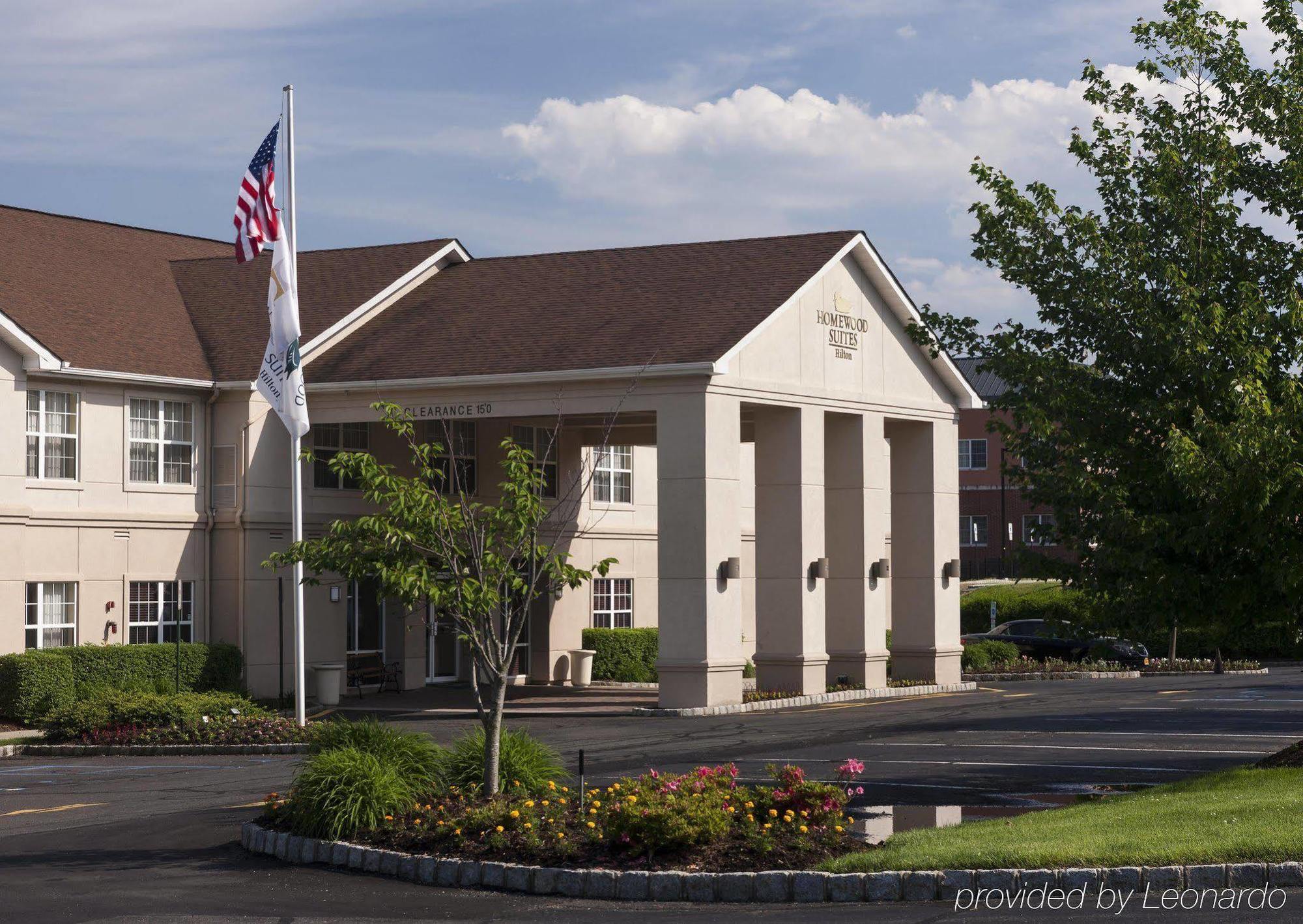 Homewood Suites By Hilton Mahwah Εξωτερικό φωτογραφία