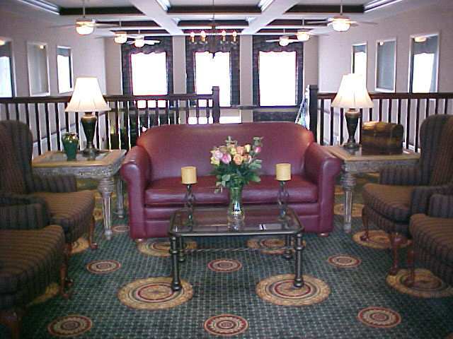 Homewood Suites By Hilton Mahwah Εσωτερικό φωτογραφία